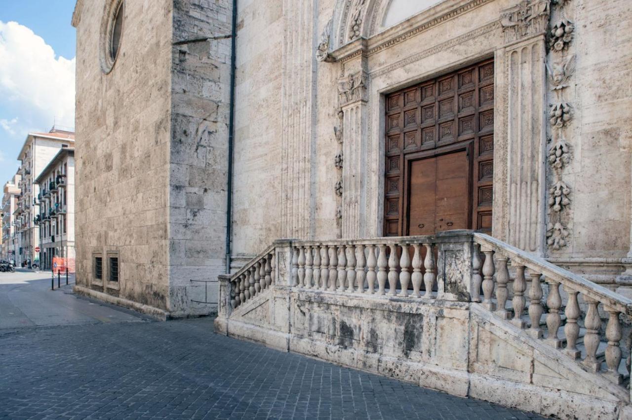 Porta Della Musa アスコリ・ピチェーノ エクステリア 写真